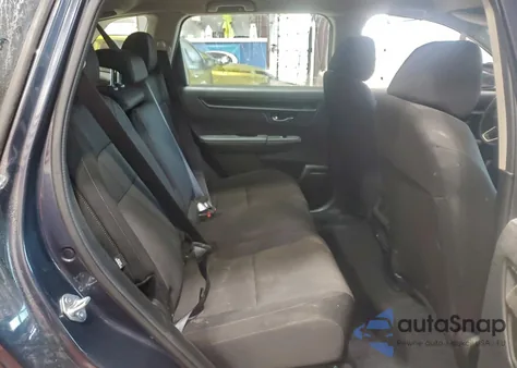 2023 Honda Cr-V Lx from USA, damaged, VIN 5J6RS3H21PL002125